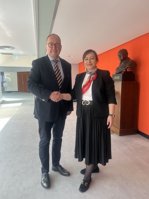 Групата на консерваторите и патриотите в ПАСЕ прие в редиците си ДПС-НОВО НАЧАЛО, с лидер Делян Пеевски