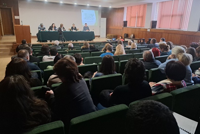 Община Шумен заделя почти 74 млн. лева за функция „Образование“ в проекта за бюджет за тази година