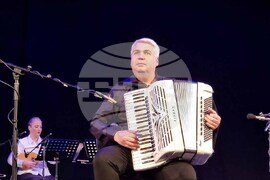 Стара Загора - Ангел Чакъров - концерт