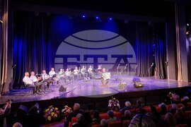 Стара Загора - Ангел Чакъров - концерт