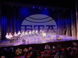 Стара Загора - Ангел Чакъров - концерт