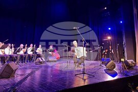 Стара Загора - Ангел Чакъров - концерт