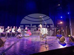 Стара Загора - Ангел Чакъров - концерт