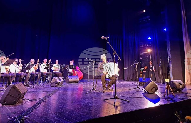 Стара Загора - Ангел Чакъров - концерт