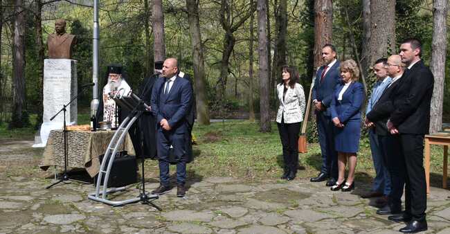 Ловеч отбеляза 100-годишния юбилей от провеждането на „Седмица на гората“