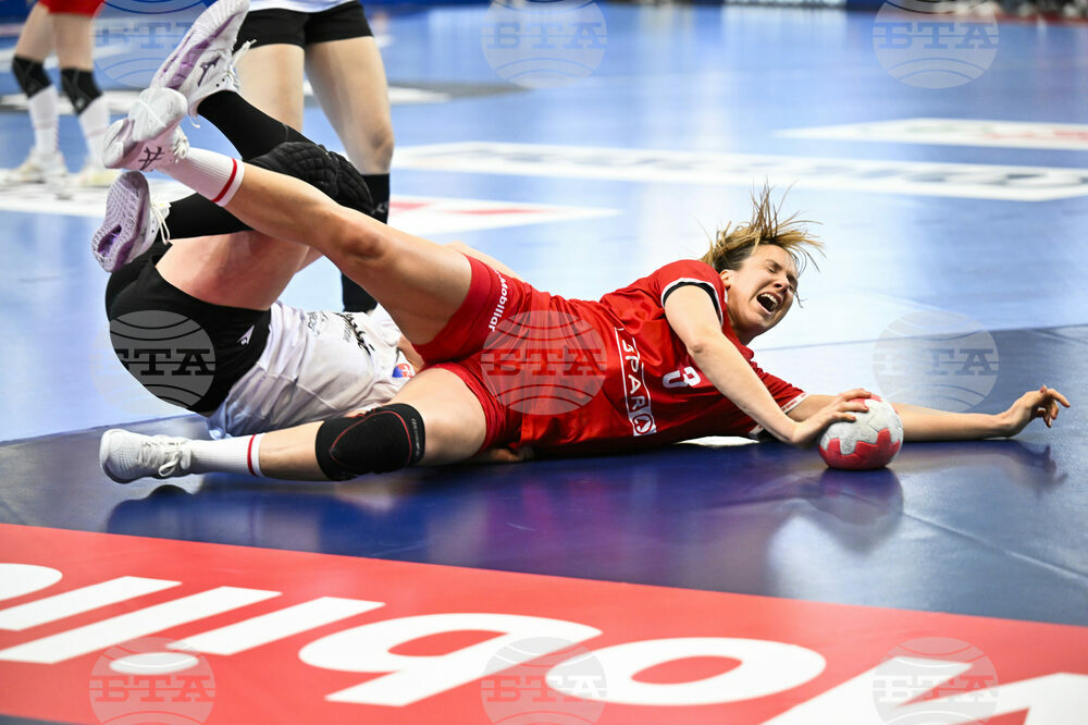 Switzerland Slovakia Women Handball