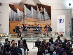 Ямбол - 39-и Музикални празници "Златната Диана" - концерт на "Кварто Квартет"