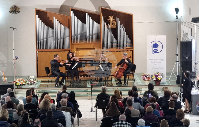 Четири концертни вечери предлага 40-ото издание на Музикалните празници „Златната Диана” в Ямбол