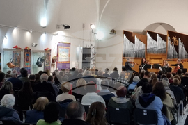 Ямбол - 39-и Музикални празници "Златната Диана" - концерт на "Кварто Квартет"