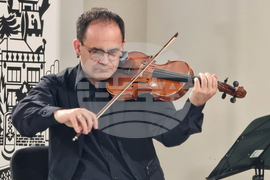 Ямбол - 39-и Музикални празници "Златната Диана" - концерт на "Кварто Квартет"