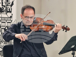 Ямбол - 39-и Музикални празници "Златната Диана" - концерт на "Кварто Квартет"