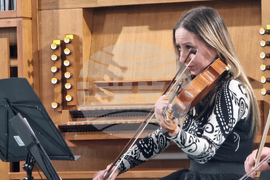 Ямбол - 39-и Музикални празници "Златната Диана" - концерт на "Кварто Квартет"