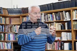 Велико Търново - „Гунди - какъвто не го познавате” - „Трифон Иванов - Железния” - книги - представяне