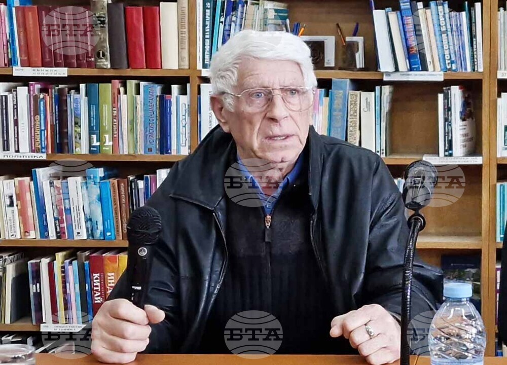 Велико Търново - „Гунди - какъвто не го познавате” - „Трифон Иванов - Железния” - книги - представяне