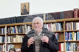 Велико Търново - „Гунди - какъвто не го познавате” - „Трифон Иванов - Железния” - книги - представяне