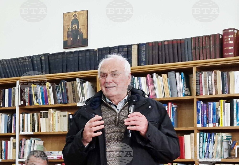 Велико Търново - „Гунди - какъвто не го познавате” - „Трифон Иванов - Железния” - книги - представяне