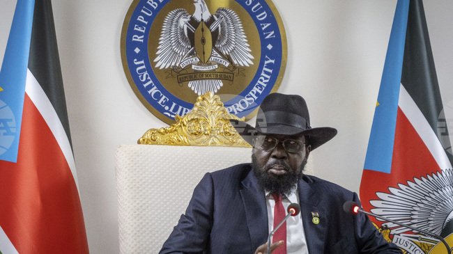 Президентът на Южен Судан отстрани влиятелния вицепрезидент