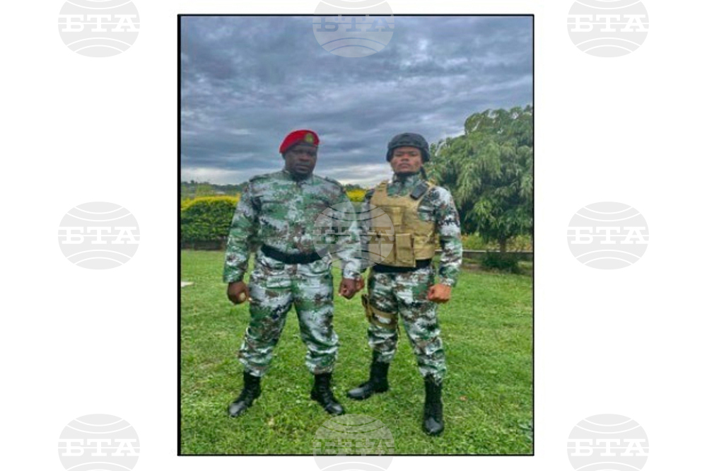 Congo Coup Americans Charged