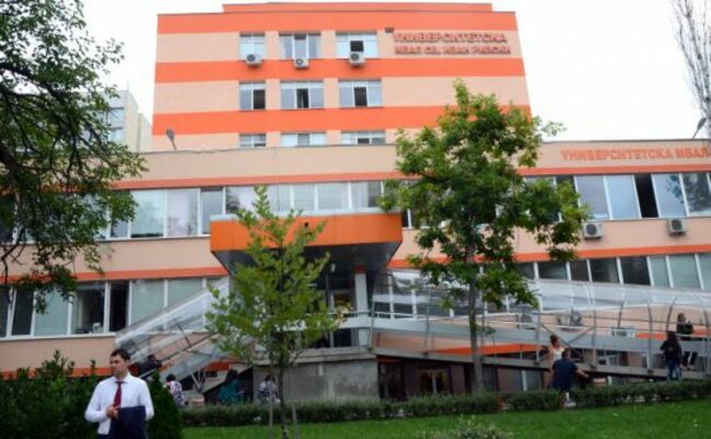 В столичната болница "Св. Иван Рилски" са готови да приемат за лечение пострадали от земетресенията в Турция
