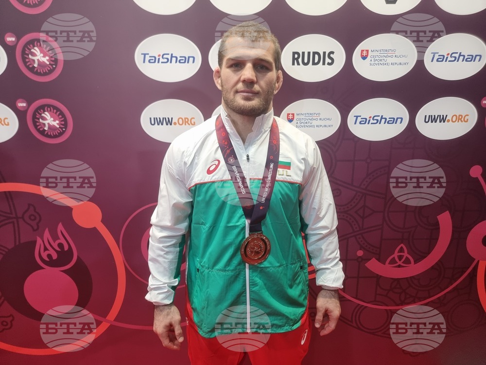 Олимпийският шампион в борбата Магомед Рамазанов претърпя операция и ще пропусне Световното първенство