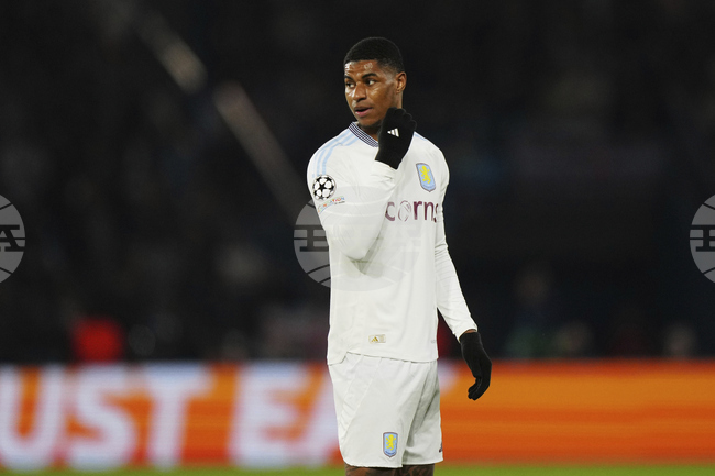 Маркъс Рашфорд е категоричен в намерението си за трансфер в Барселона