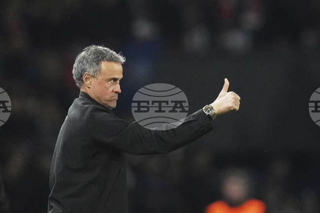 Мениджърът на Пари Сен Жермен Луис Енрике след победата над Астън Вила: "Ако искаме да стигнем до полуфиналите, трябва да спечелим следващия мач"