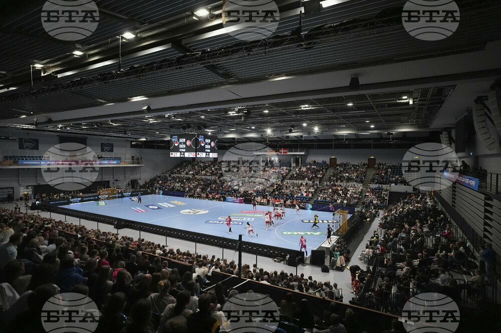 Germany Denmark Handball