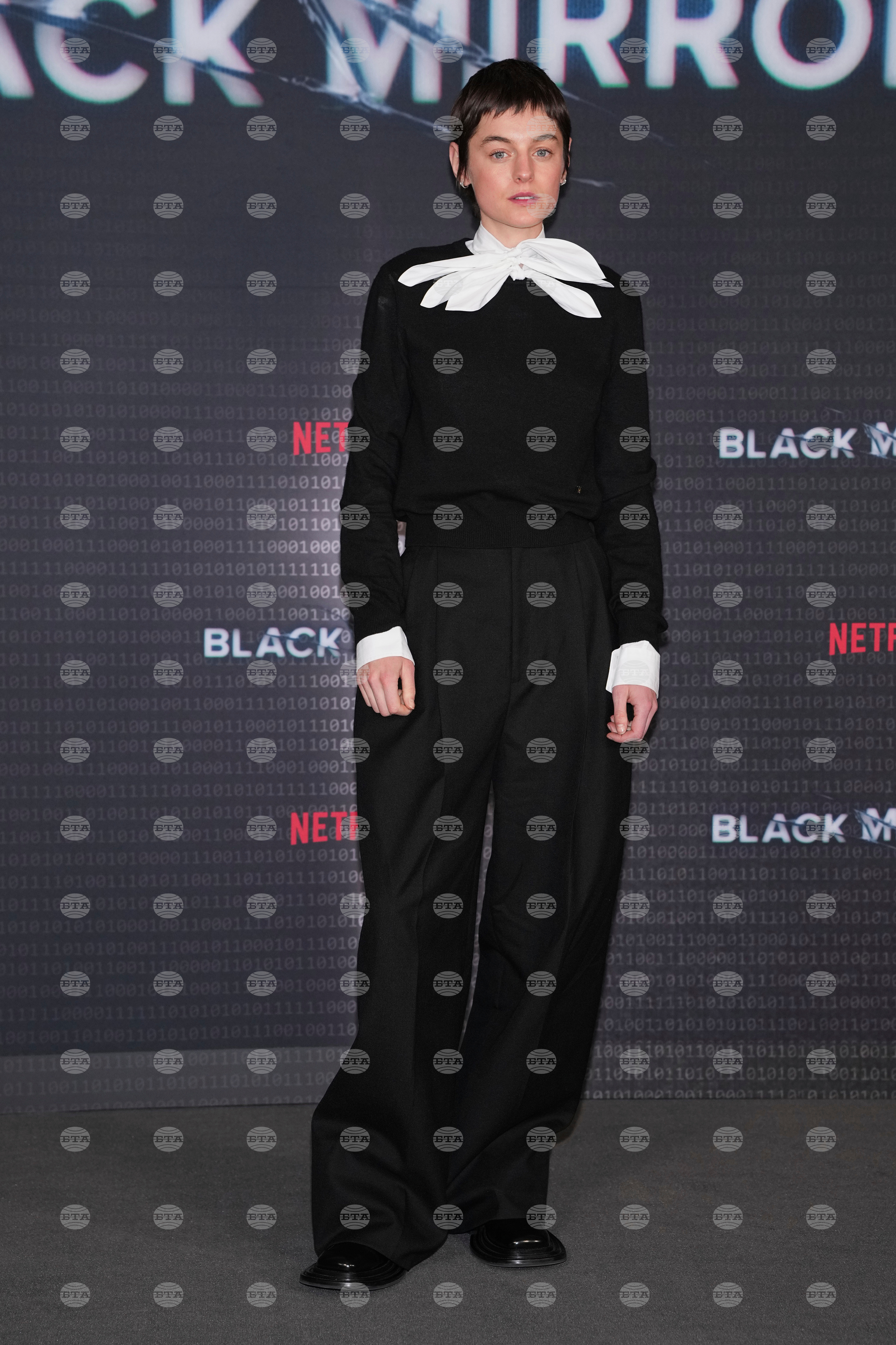 Britain Black Mirror Special Screening
