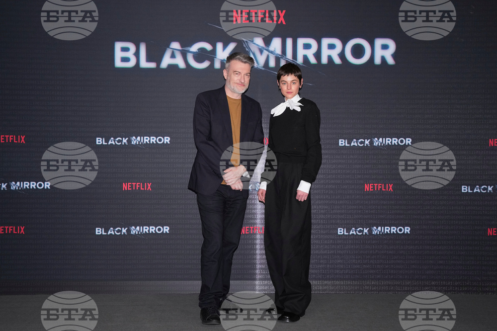 Britain Black Mirror Special Screening