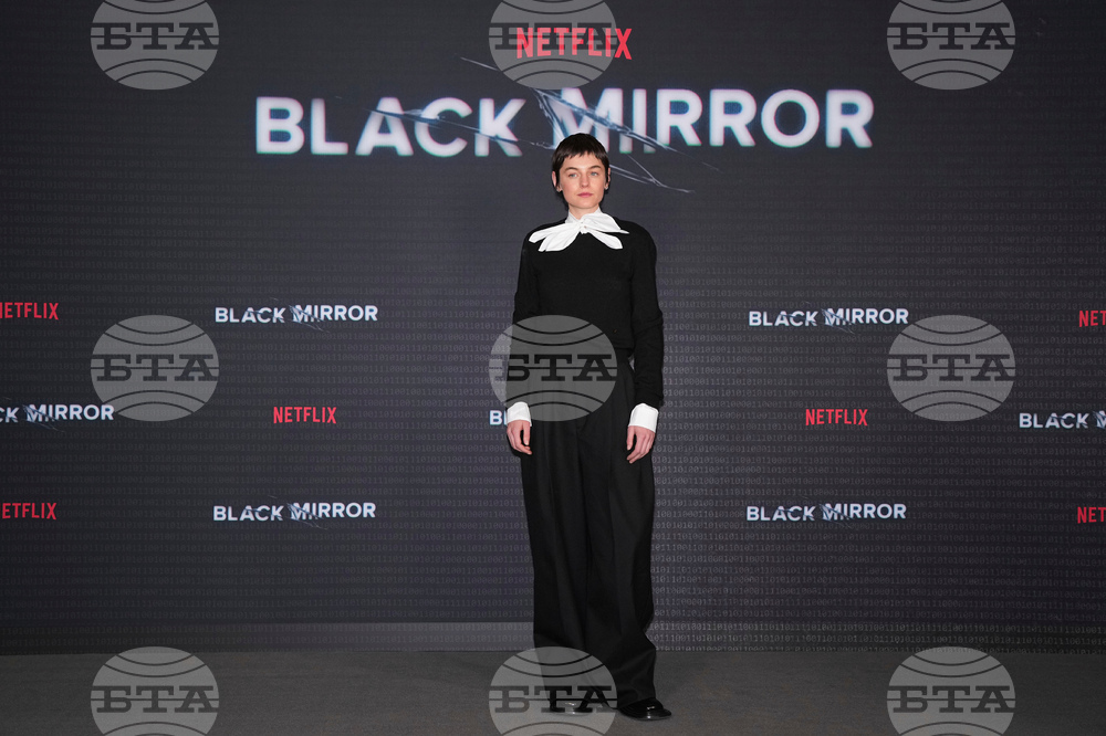 Britain Black Mirror Special Screening