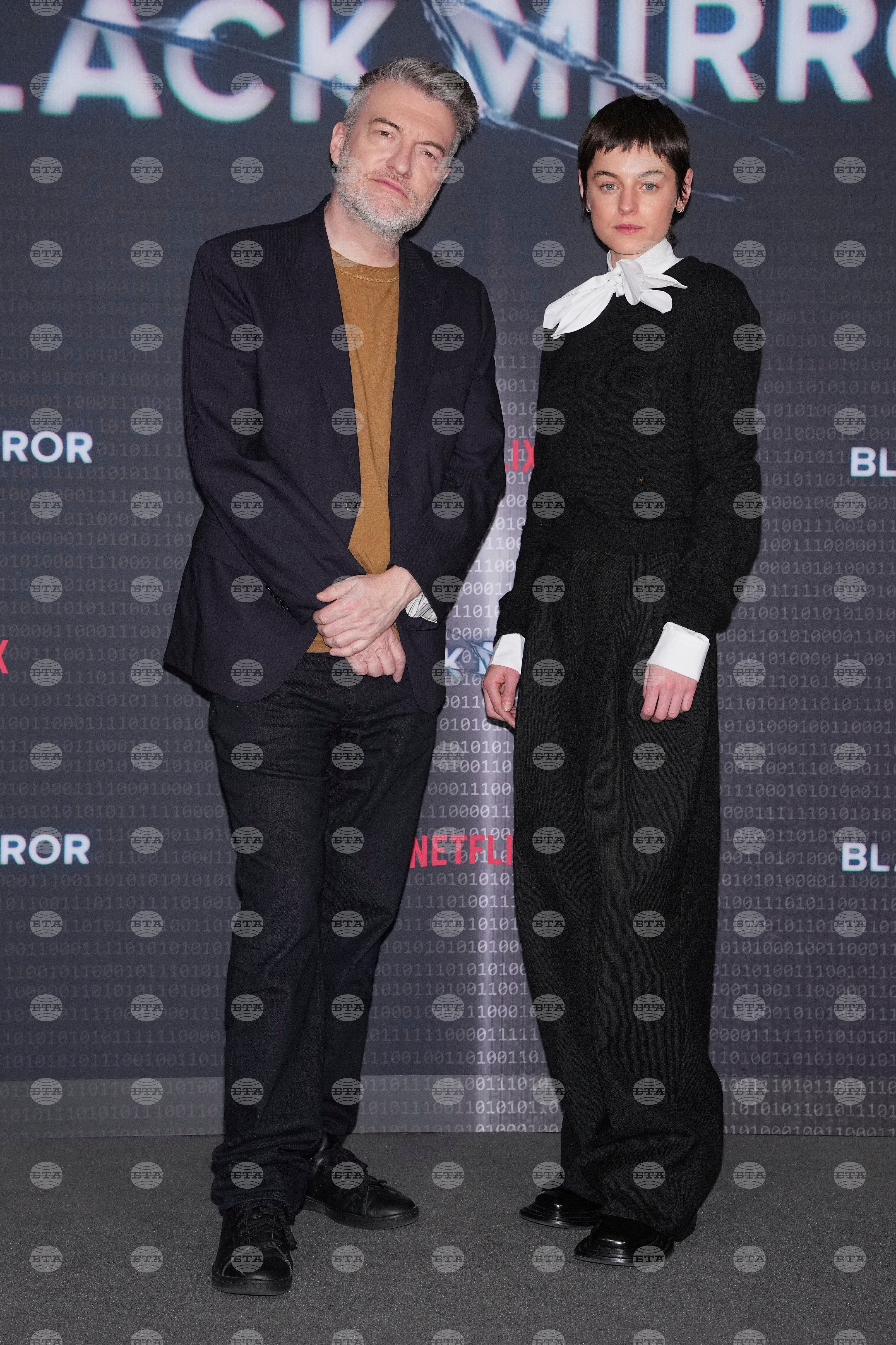 Britain Black Mirror Special Screening