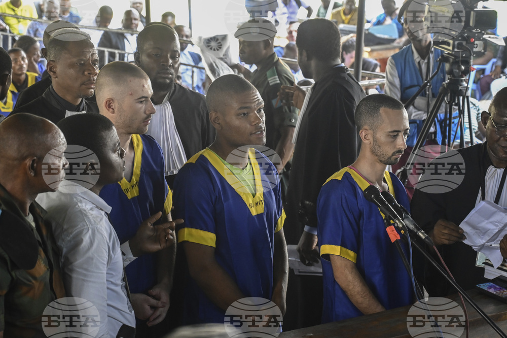 Congo Coup Americans Charged
