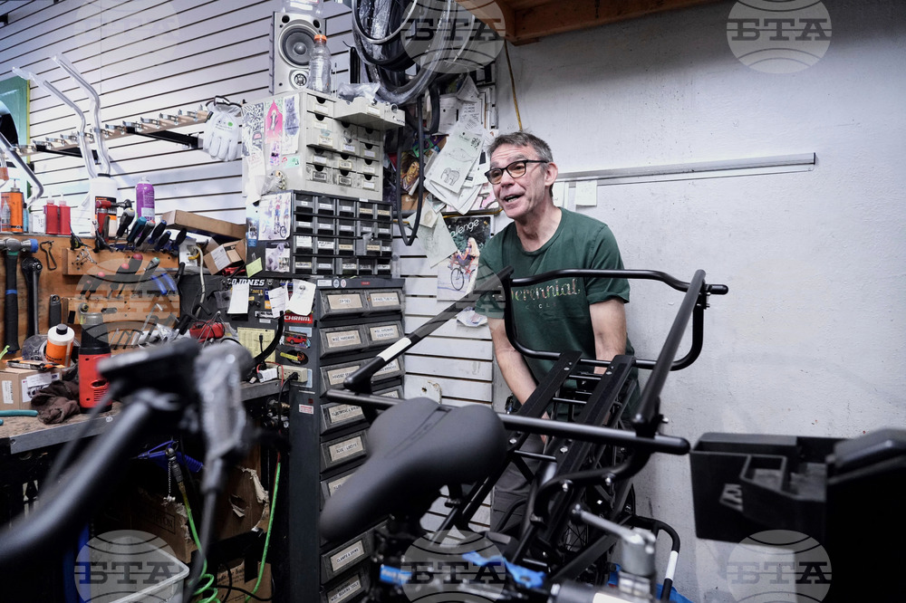 Trump Tariffs Bicycles