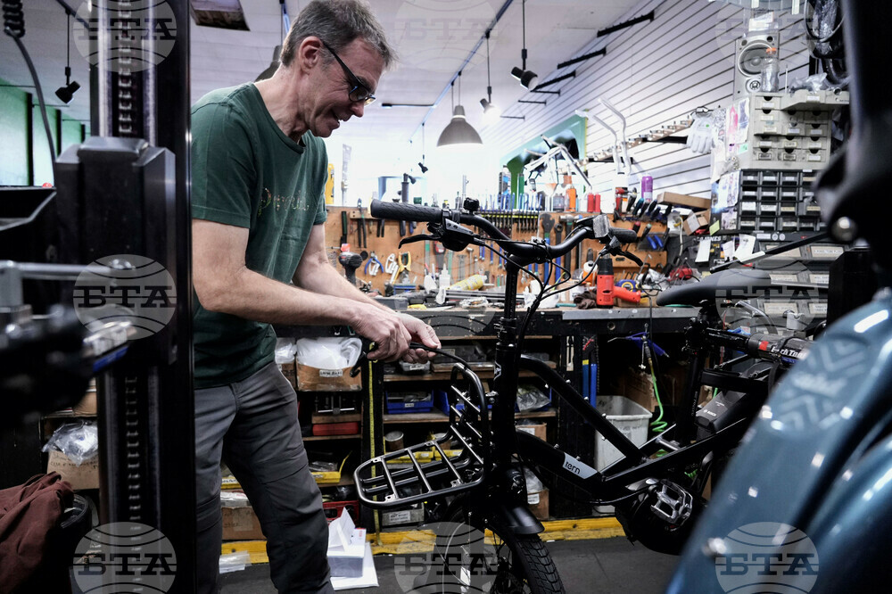 Trump Tariffs Bicycles