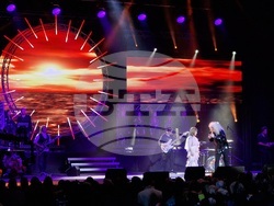 Мими Иванова изнесе концерт в зала 1 на НДК, снимка – Даниел Димитров/БТА