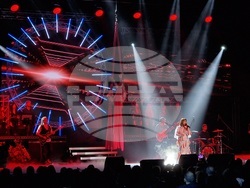 Мими Иванова изнесе концерт в зала 1 на НДК, снимка – Даниел Димитров/БТА