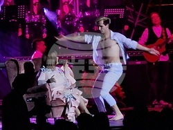 Мими Иванова изнесе концерт в зала 1 на НДК, снимка – Даниел Димитров/БТА