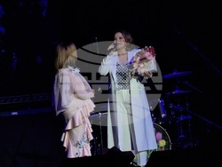 Мими Иванова изнесе концерт в зала 1 на НДК, снимка – Даниел Димитров/БТА