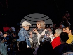 Мими Иванова изнесе концерт в зала 1 на НДК, снимка – Даниел Димитров/БТА