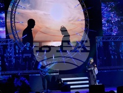 Мими Иванова изнесе концерт в зала 1 на НДК, снимка – Даниел Димитров/БТА