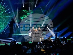 Мими Иванова изнесе концерт в зала 1 на НДК, снимка – Даниел Димитров/БТА