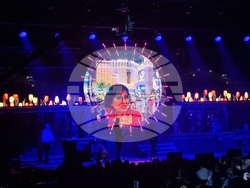 Мими Иванова изнесе концерт в зала 1 на НДК, снимка – Даниел Димитров/БТА