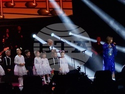 Мими Иванова изнесе концерт в зала 1 на НДК, снимка – Даниел Димитров/БТА