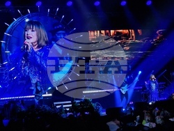 Мими Иванова изнесе концерт в зала 1 на НДК, снимка – Даниел Димитров/БТА