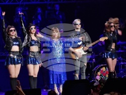 Мими Иванова изнесе концерт в зала 1 на НДК, снимка – Даниел Димитров/БТА