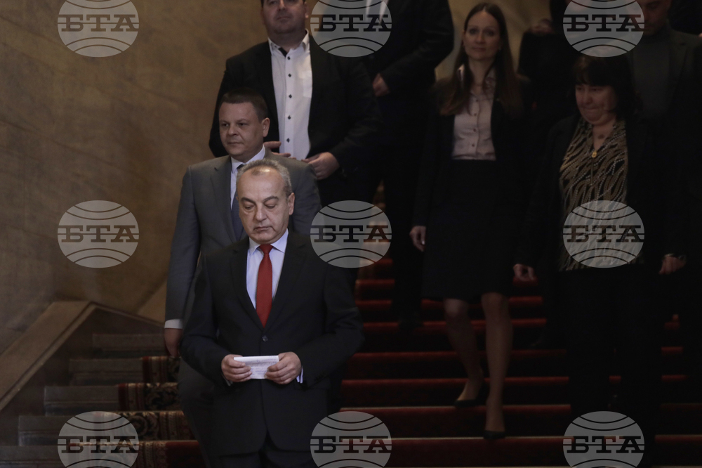 Министерски съвет - среща - брифинг