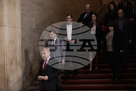 Министерски съвет - среща - брифинг