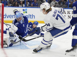 Maple Leafs Lightning Hockey