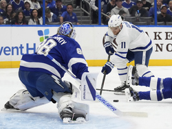 Maple Leafs Lightning Hockey