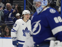 Maple Leafs Lightning Hockey